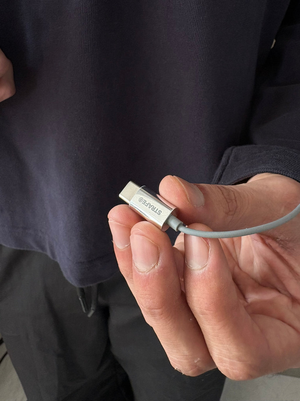 STRAFEBUDS EARPHONE