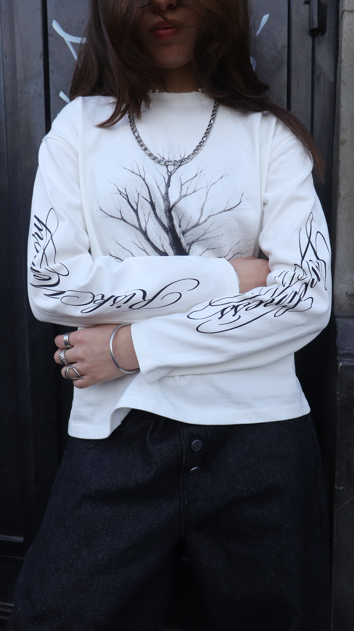 TREE LONG SLEEVE