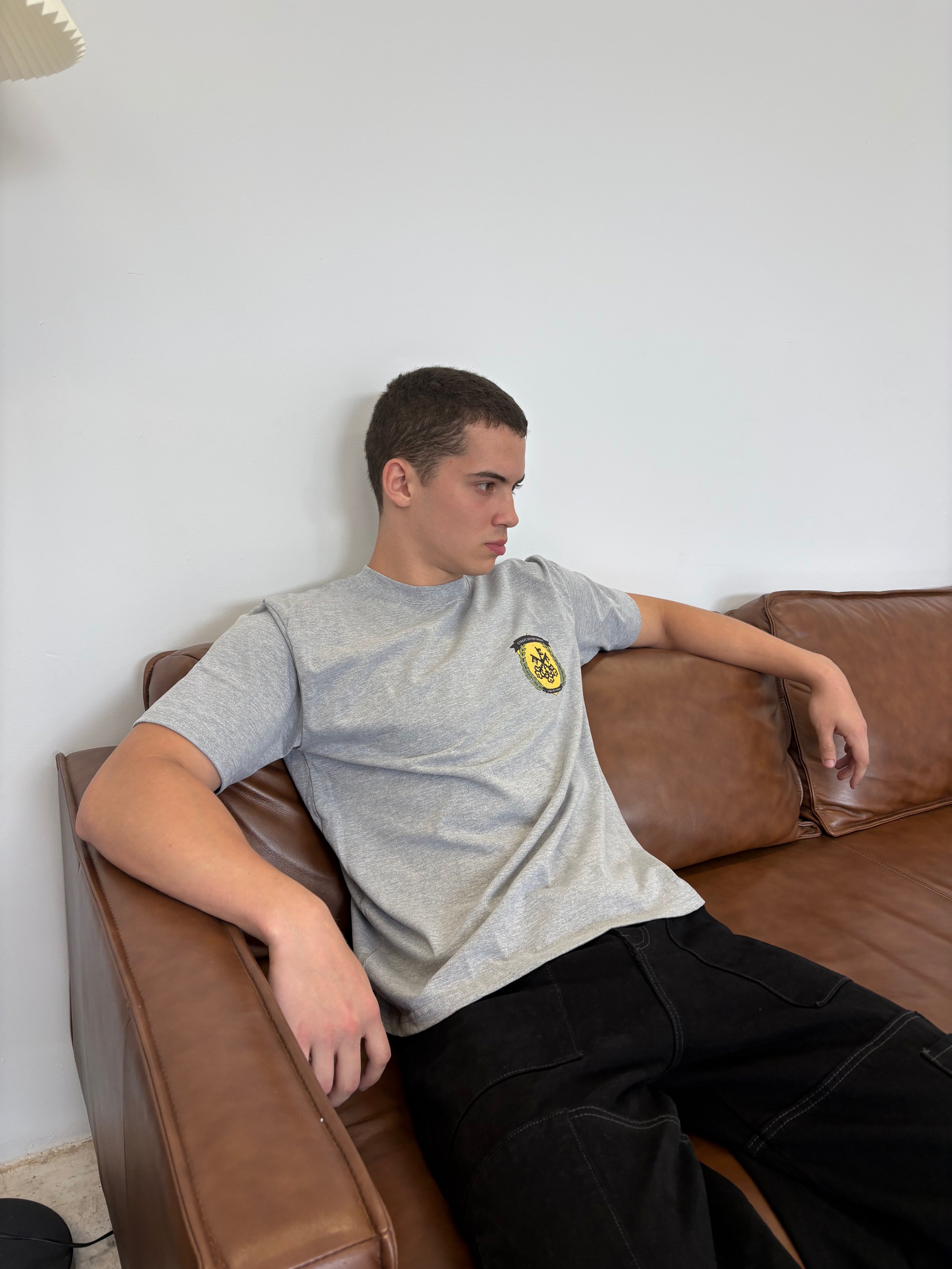 POLYESTER T-SHIRT