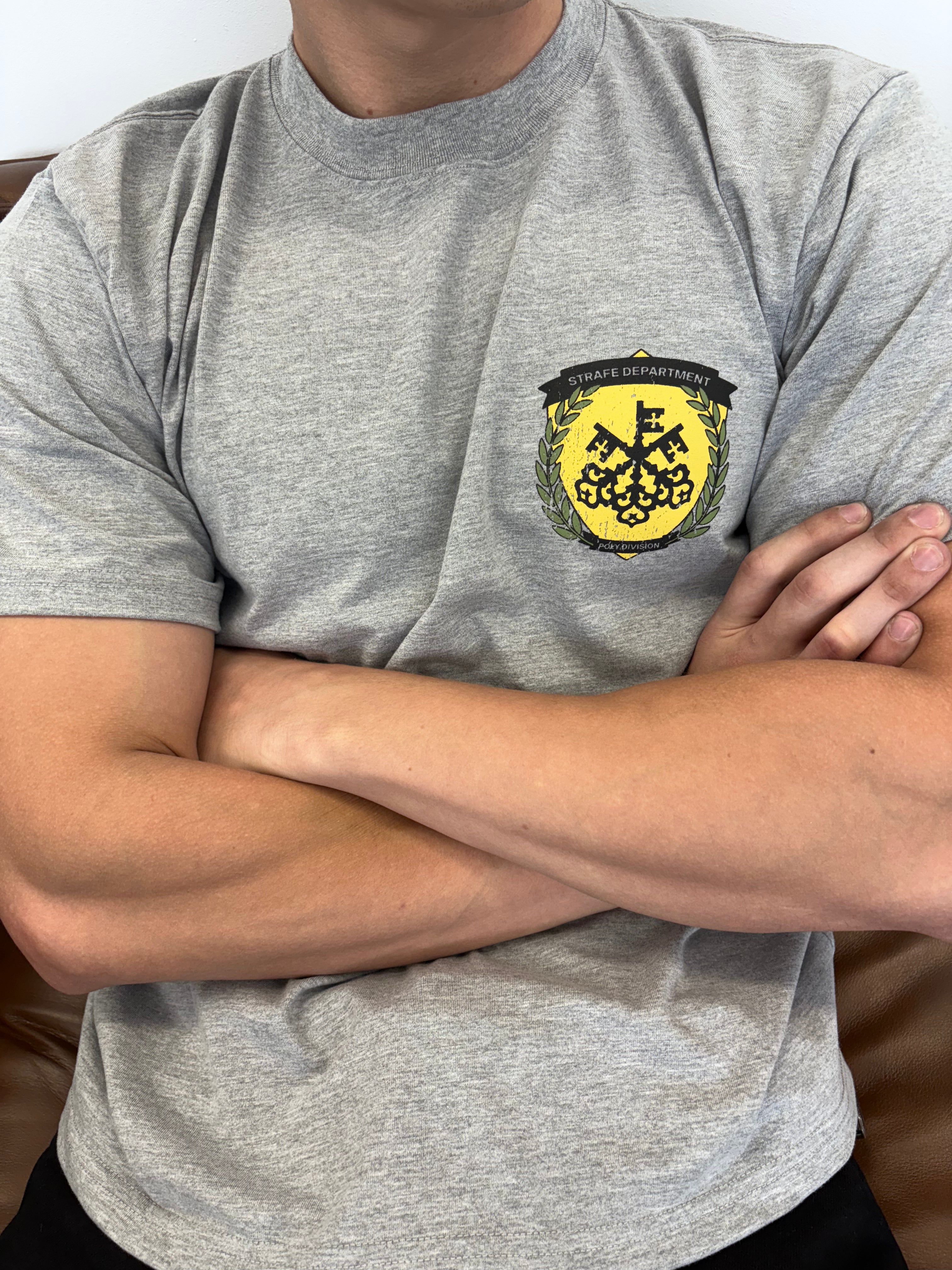 POLYESTER T-SHIRT