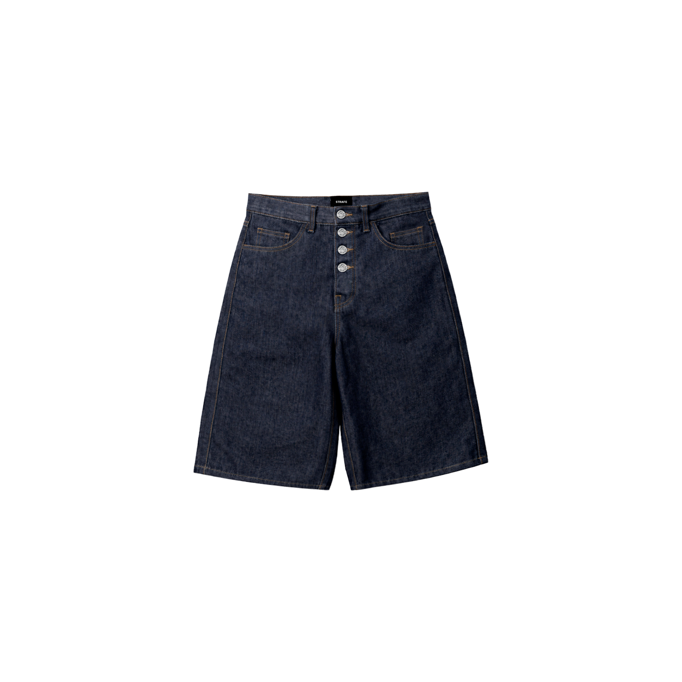 JORT RAW DENIM INDIGO