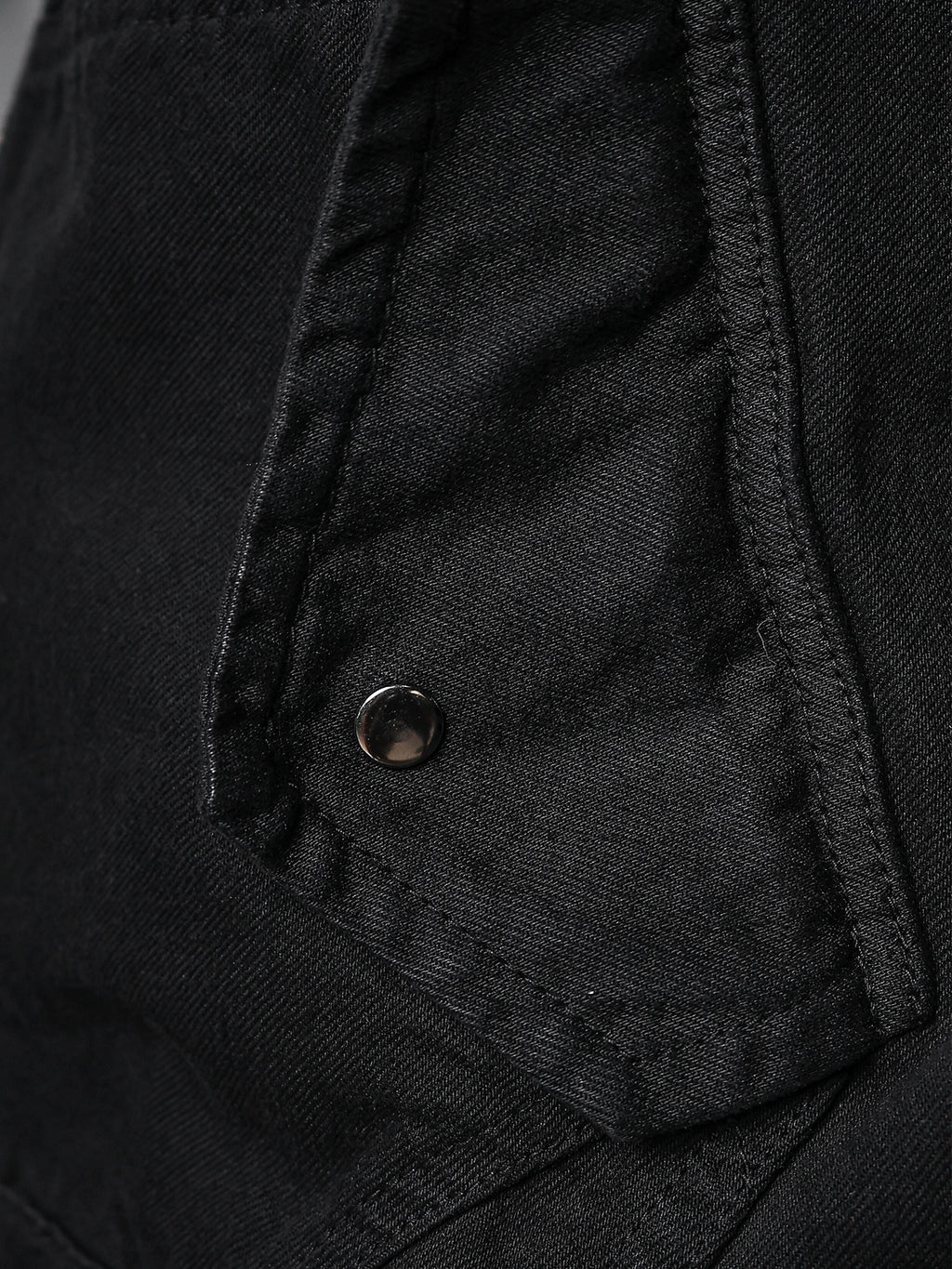 HARVEST BLACK JACKET
