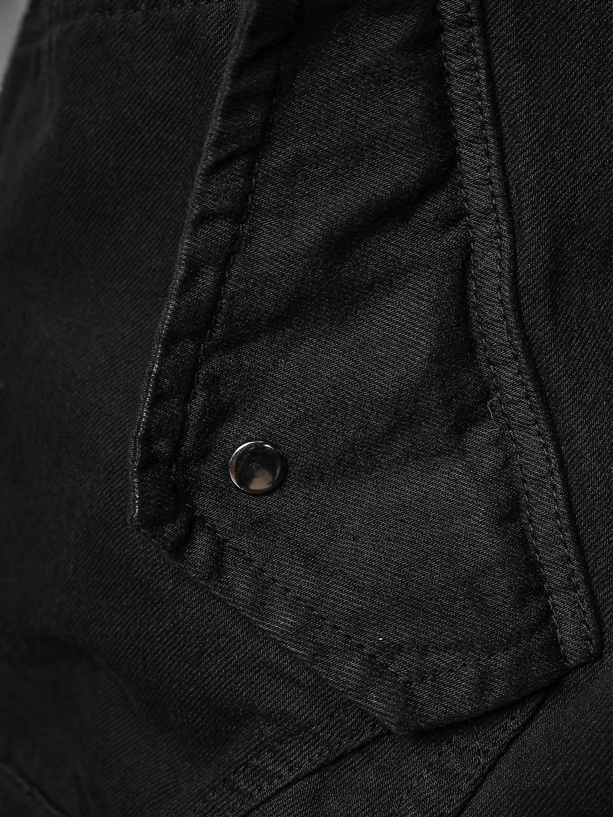 HARVEST BLACK JACKET