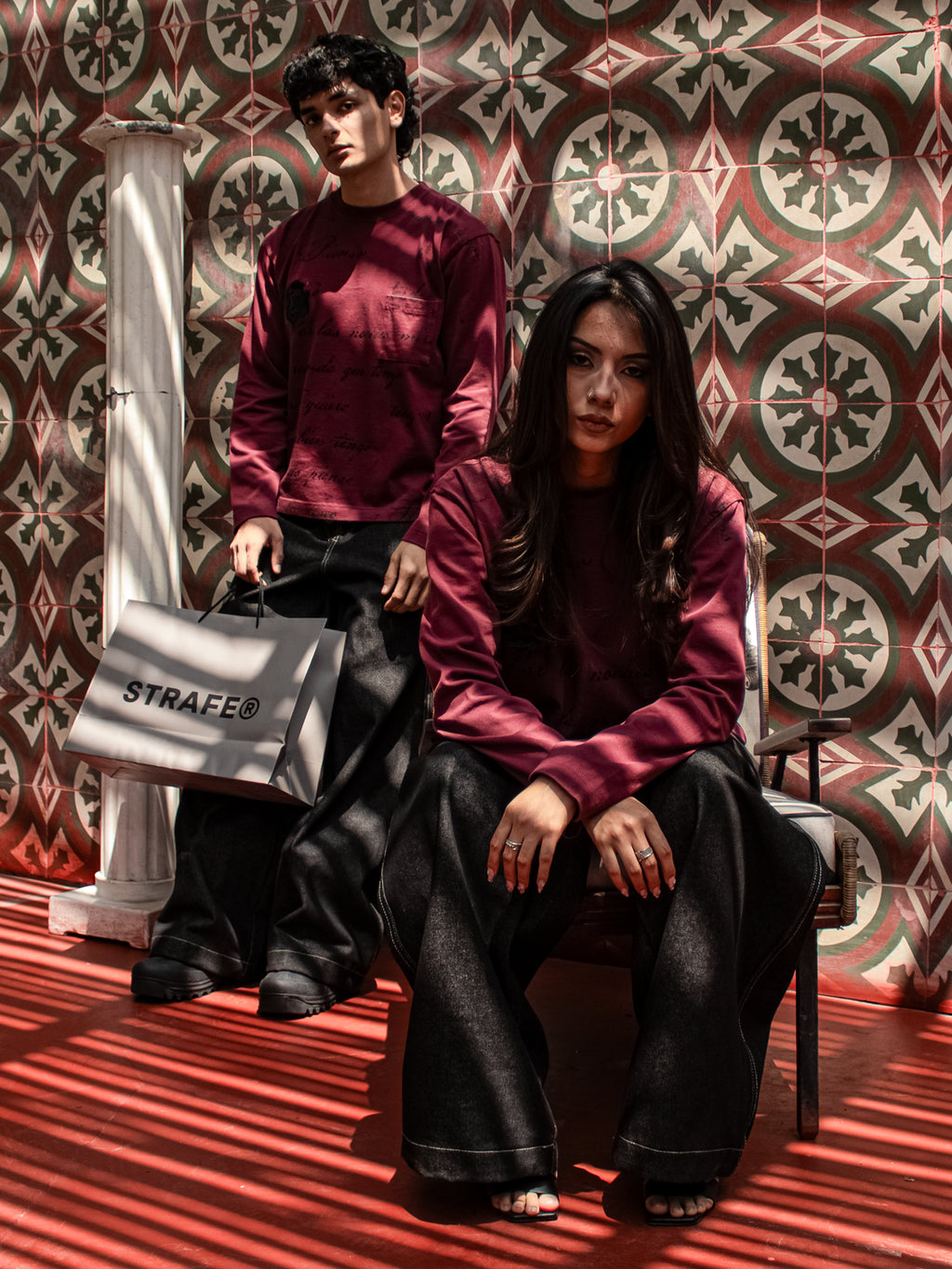 LOVE LETTER LONG SLEEVE