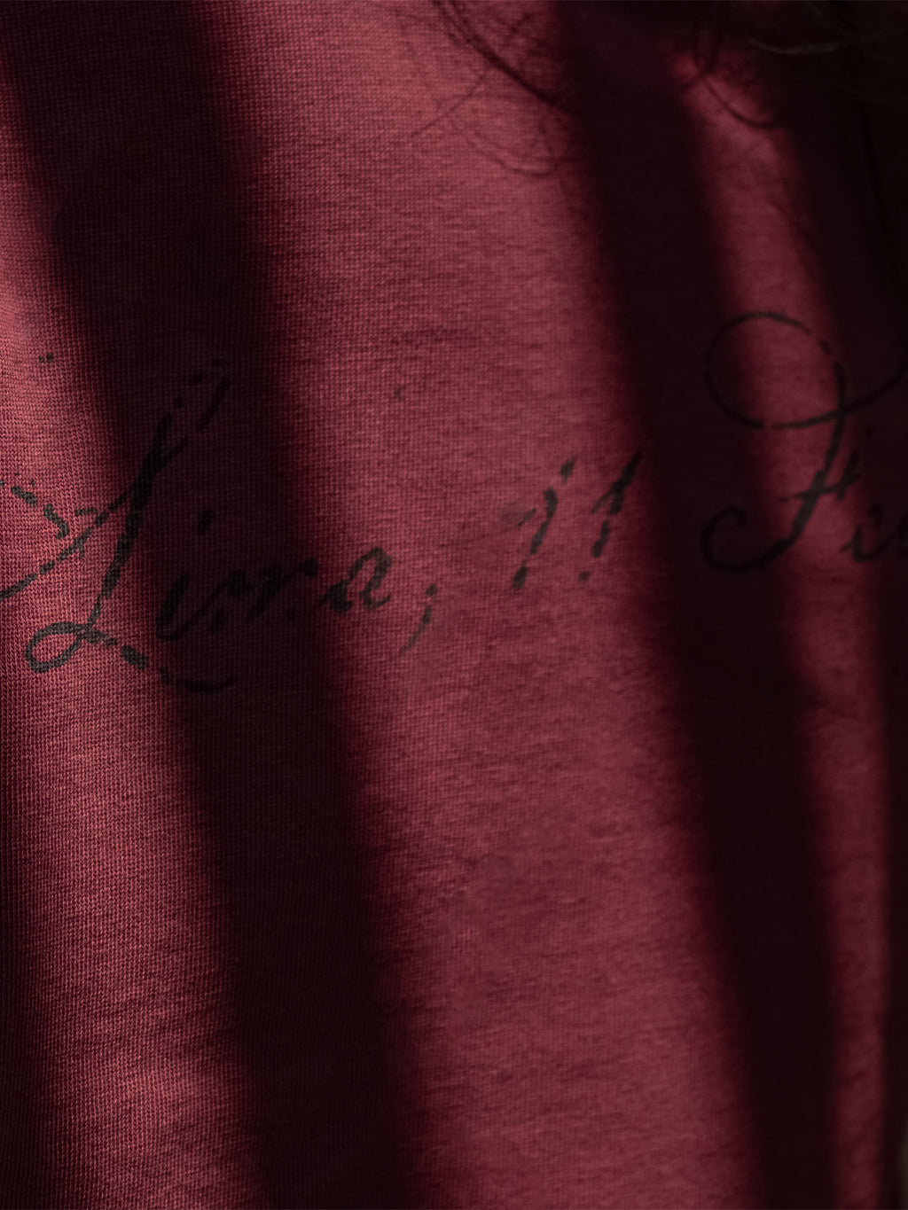LOVE LETTER LONG SLEEVE