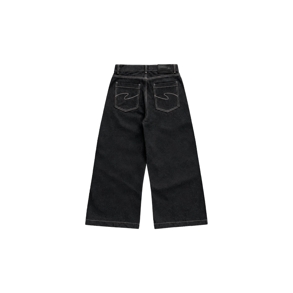 CROSS RAW DENIM