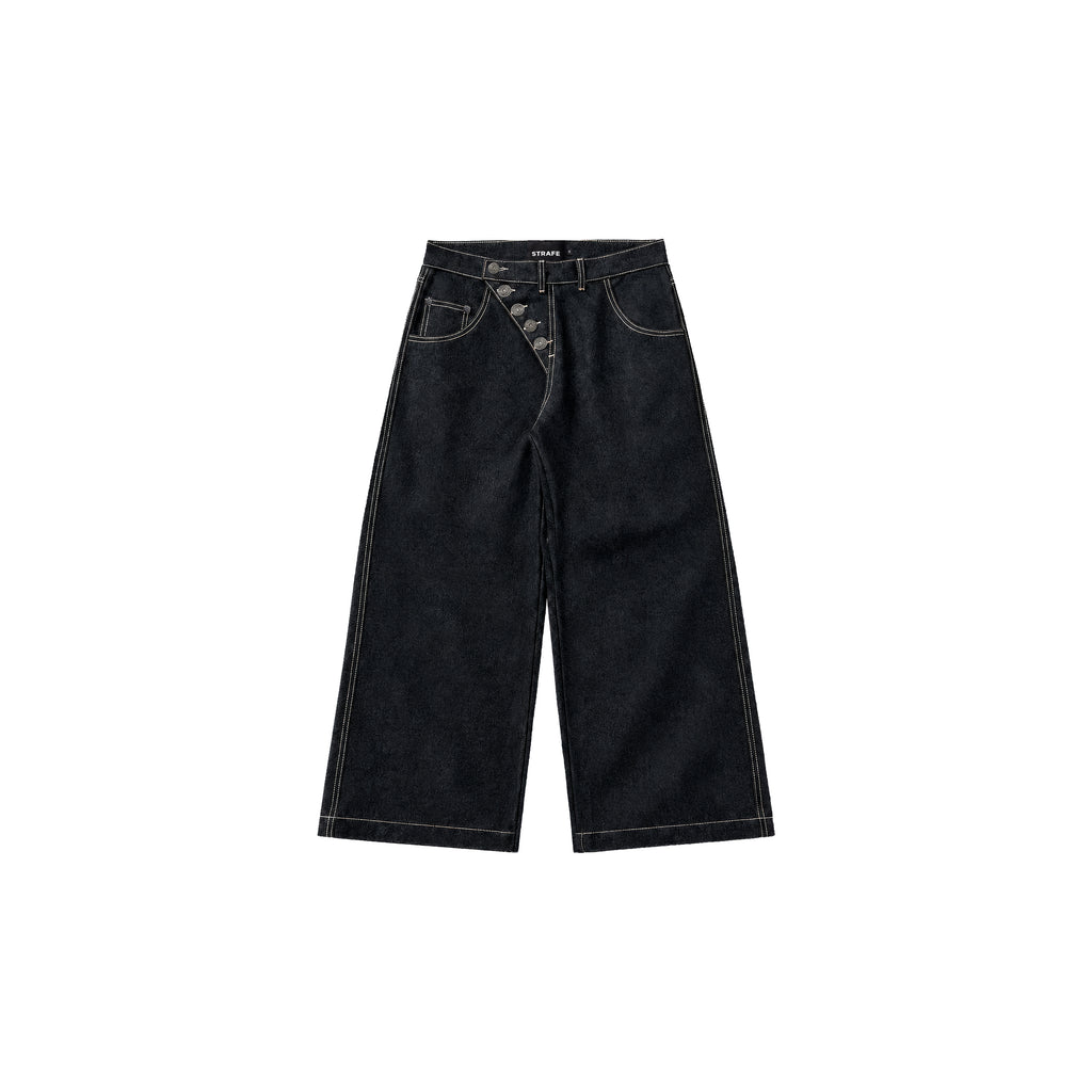 CROSS RAW DENIM