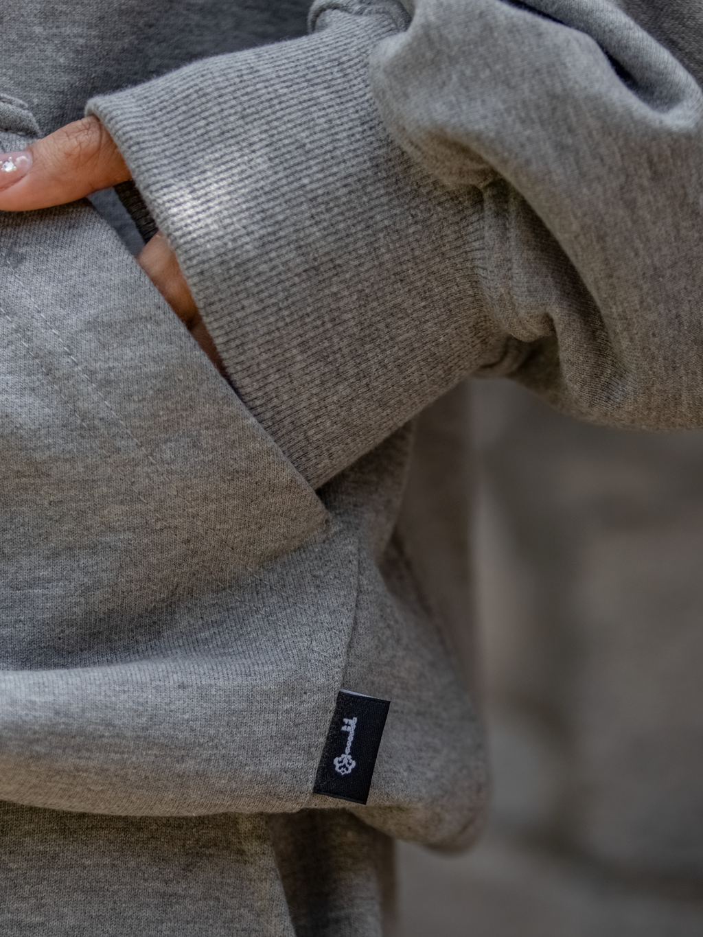 SHIELD HOODIE