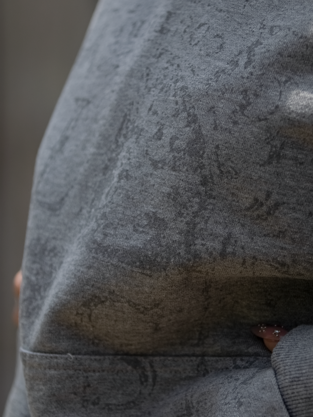 SHIELD HOODIE