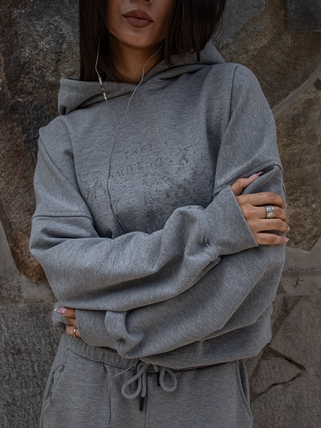 SHIELD HOODIE