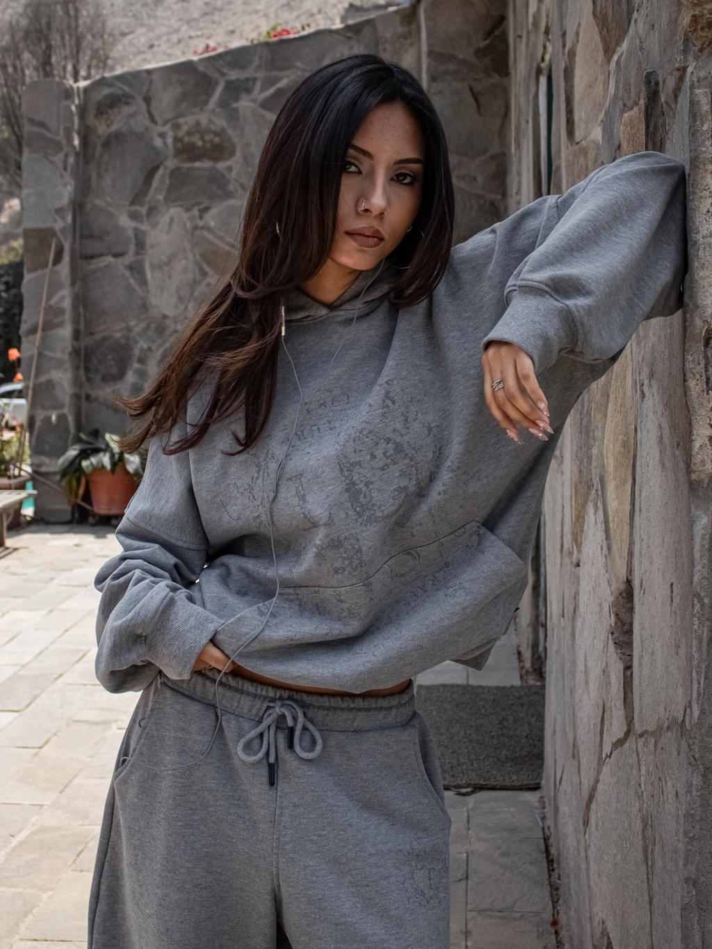 SHIELD HOODIE