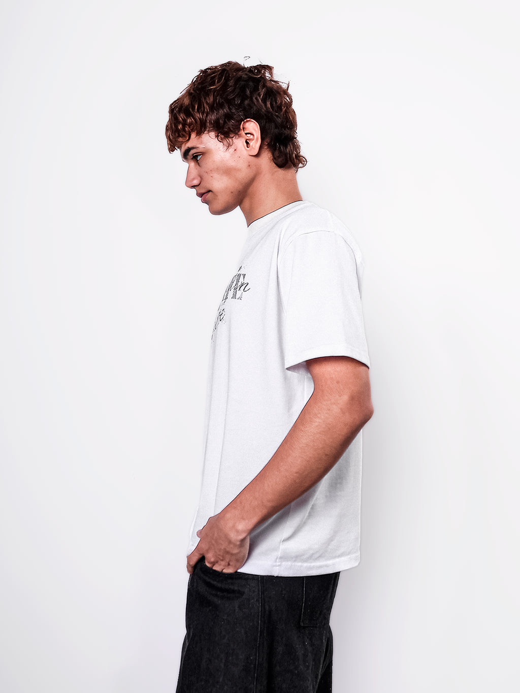 HIDDEN TEE