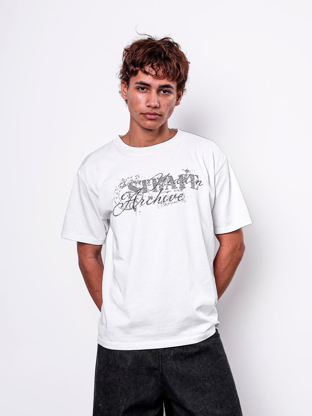HIDDEN TEE