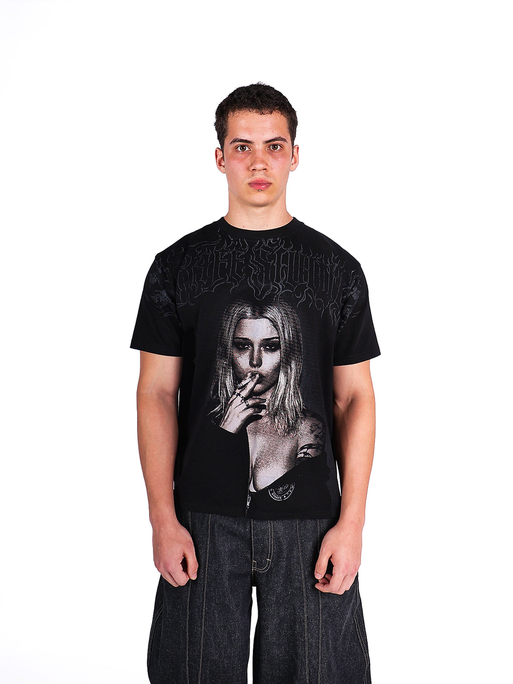 SMOKE TEE