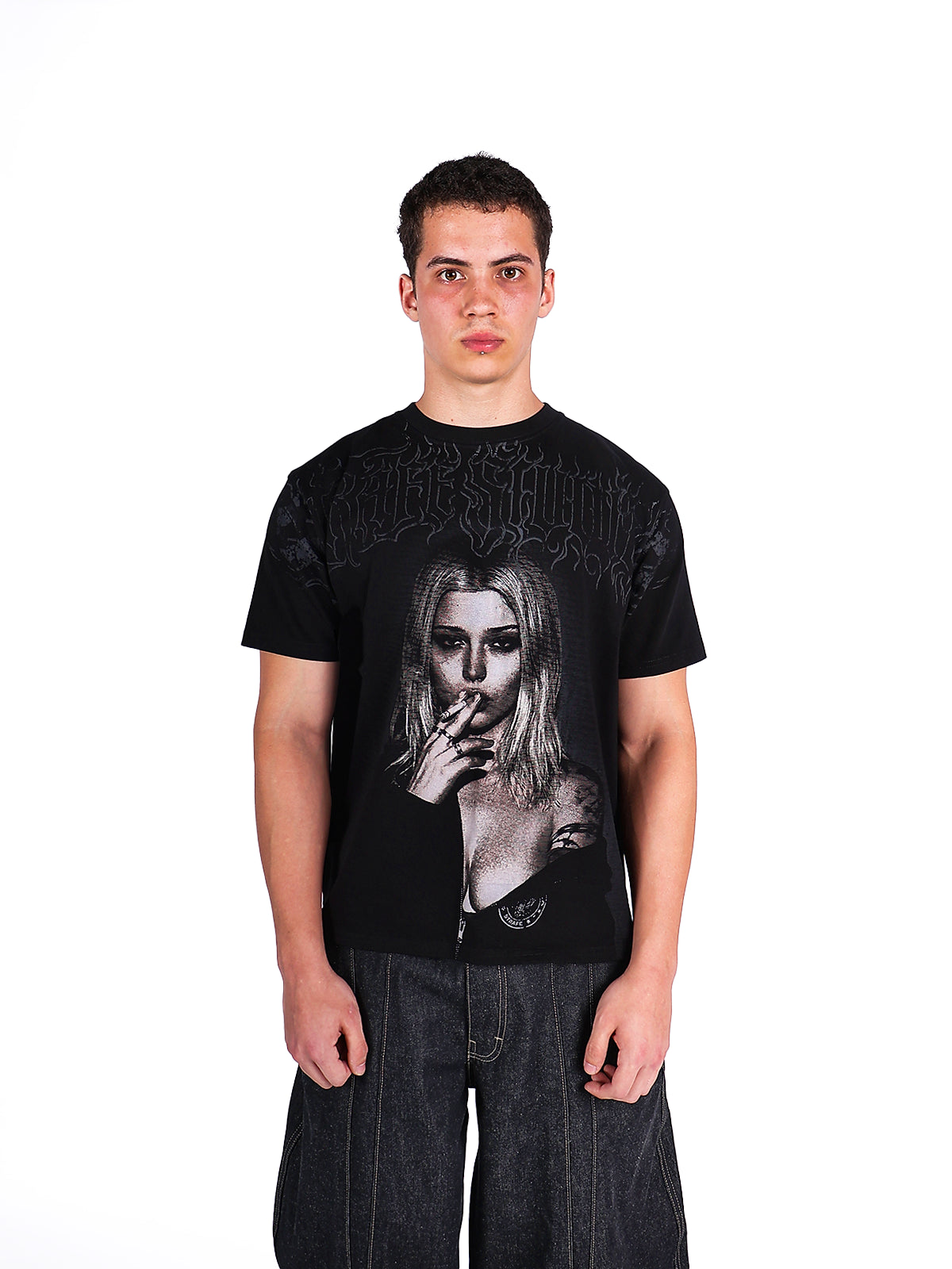 SMOKE TEE