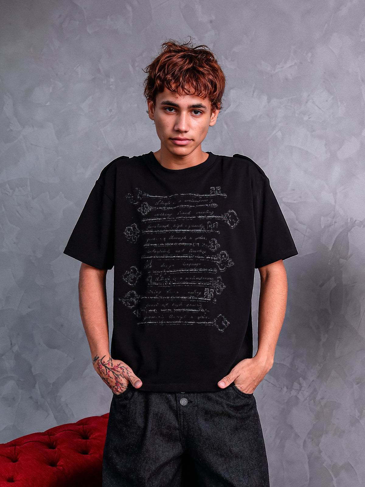 NAPOLEON TEE