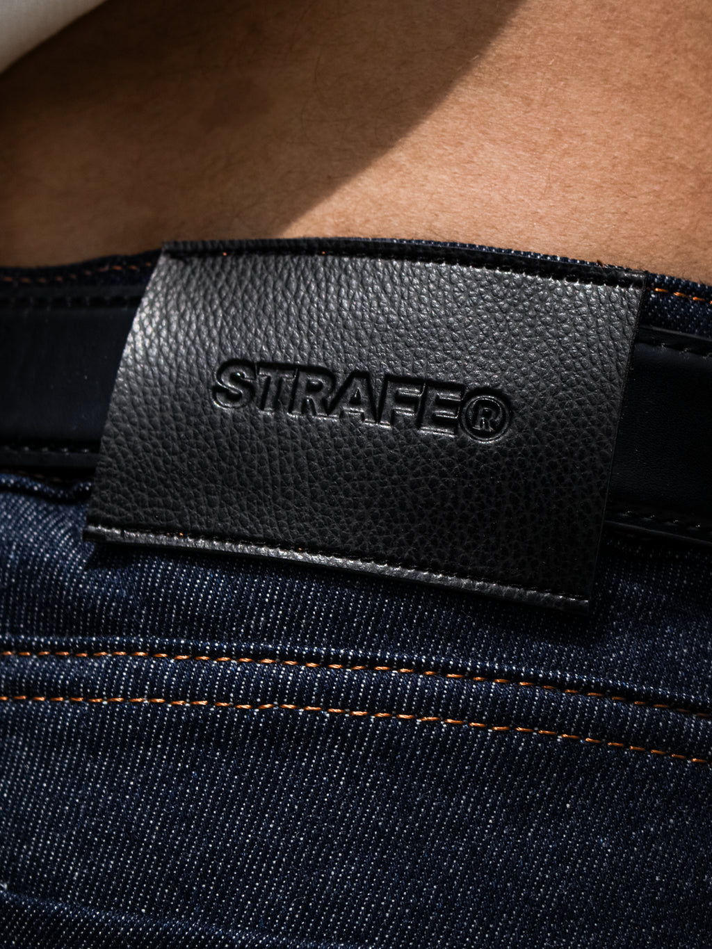INDIGO RAW DENIM
