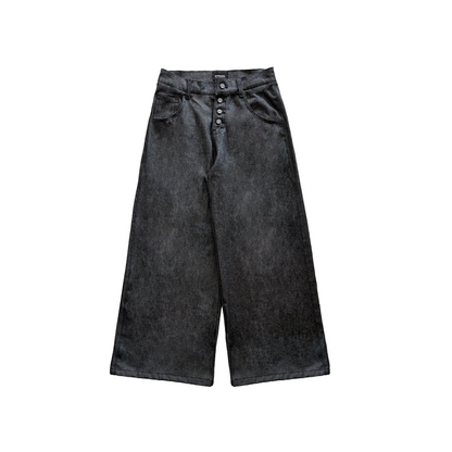 RAW DENIM PANT
