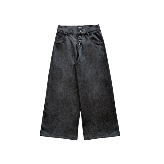 RAW DENIM PANT