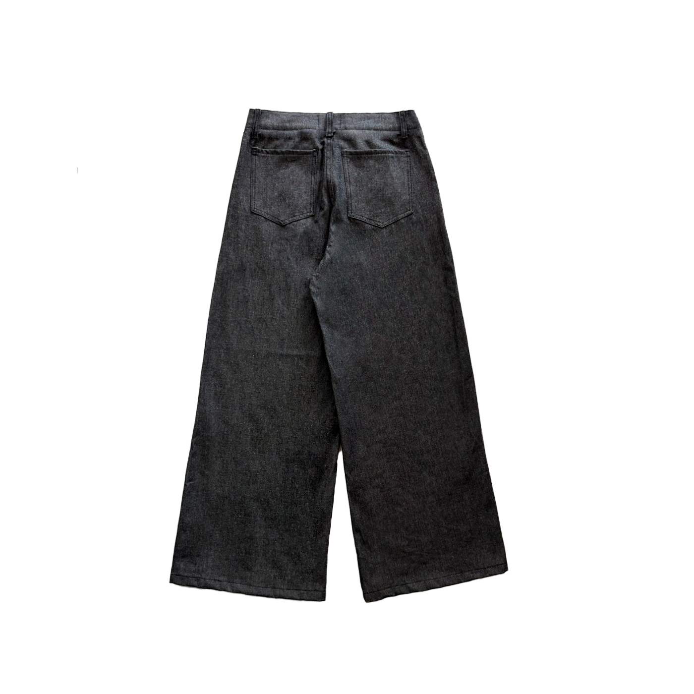 RAW DENIM PANT