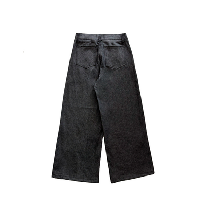RAW DENIM PANT