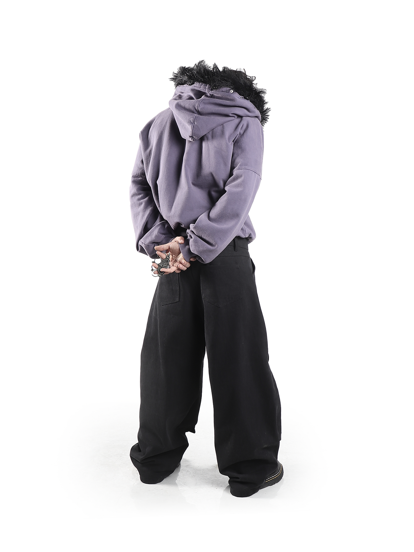 SURVIVOR ZIP-UP