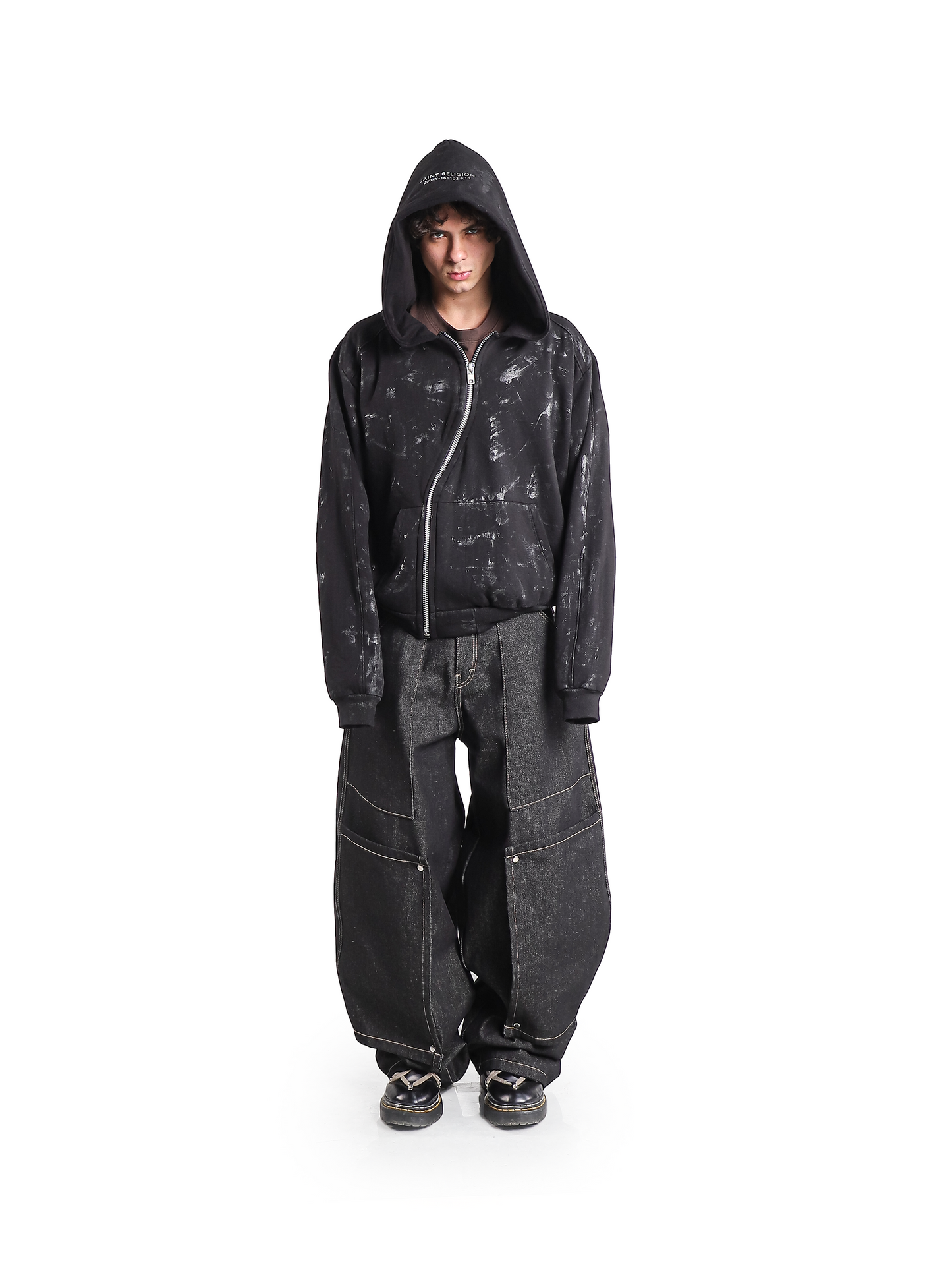 ECLIPSE ZIP-UP