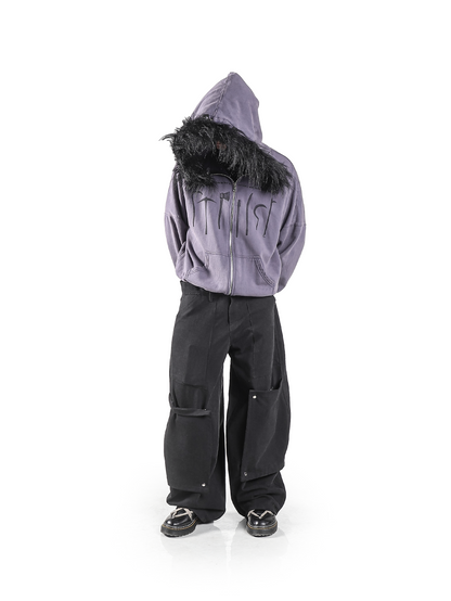 SURVIVOR ZIP-UP
