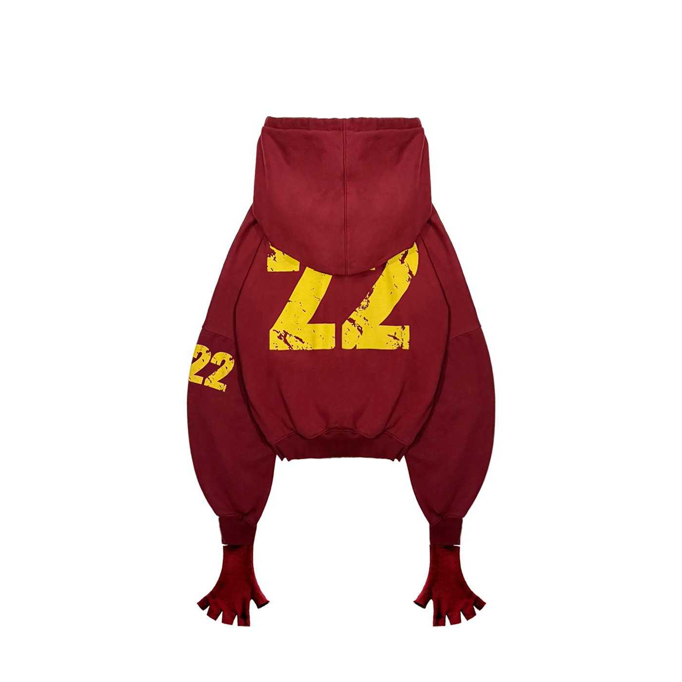 SOVIETIC ZIP-UP