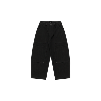 STASH BLACK DENIM