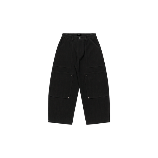 STASH BLACK DENIM
