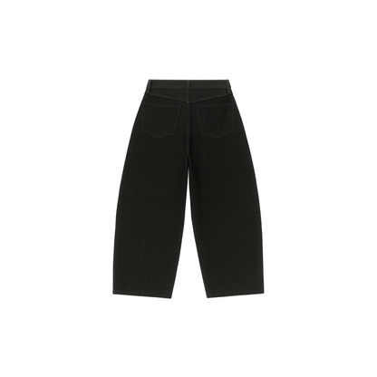 STASH BLACK DENIM