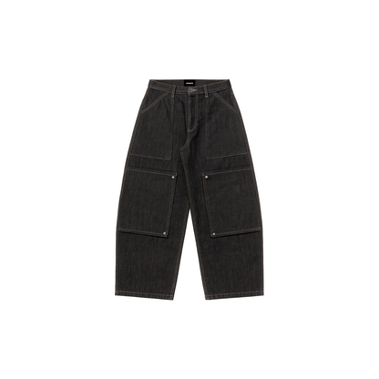 STASH RAW DENIM
