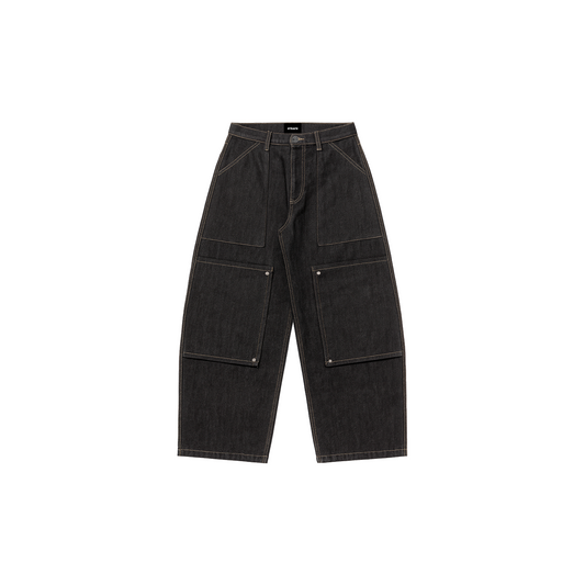 STASH RAW DENIM