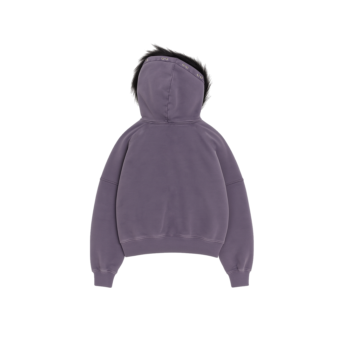 SURVIVOR ZIP-UP