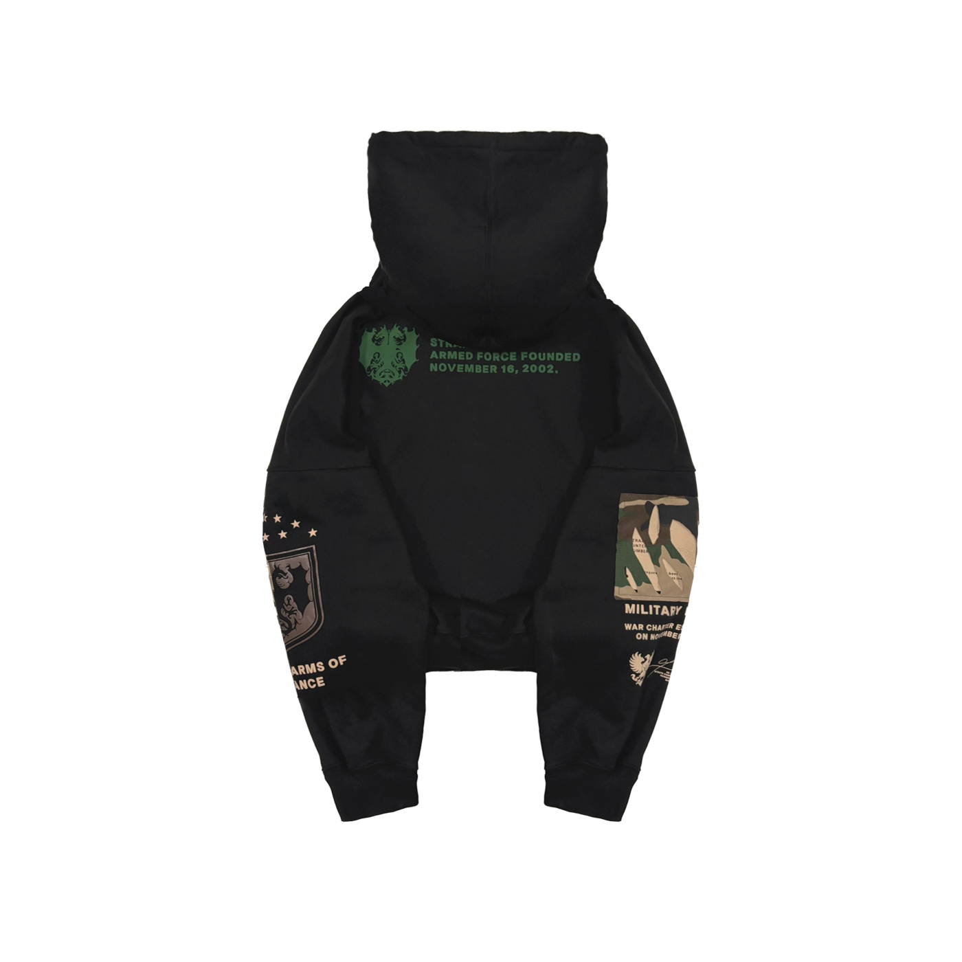 ARCHIVE HOODIE