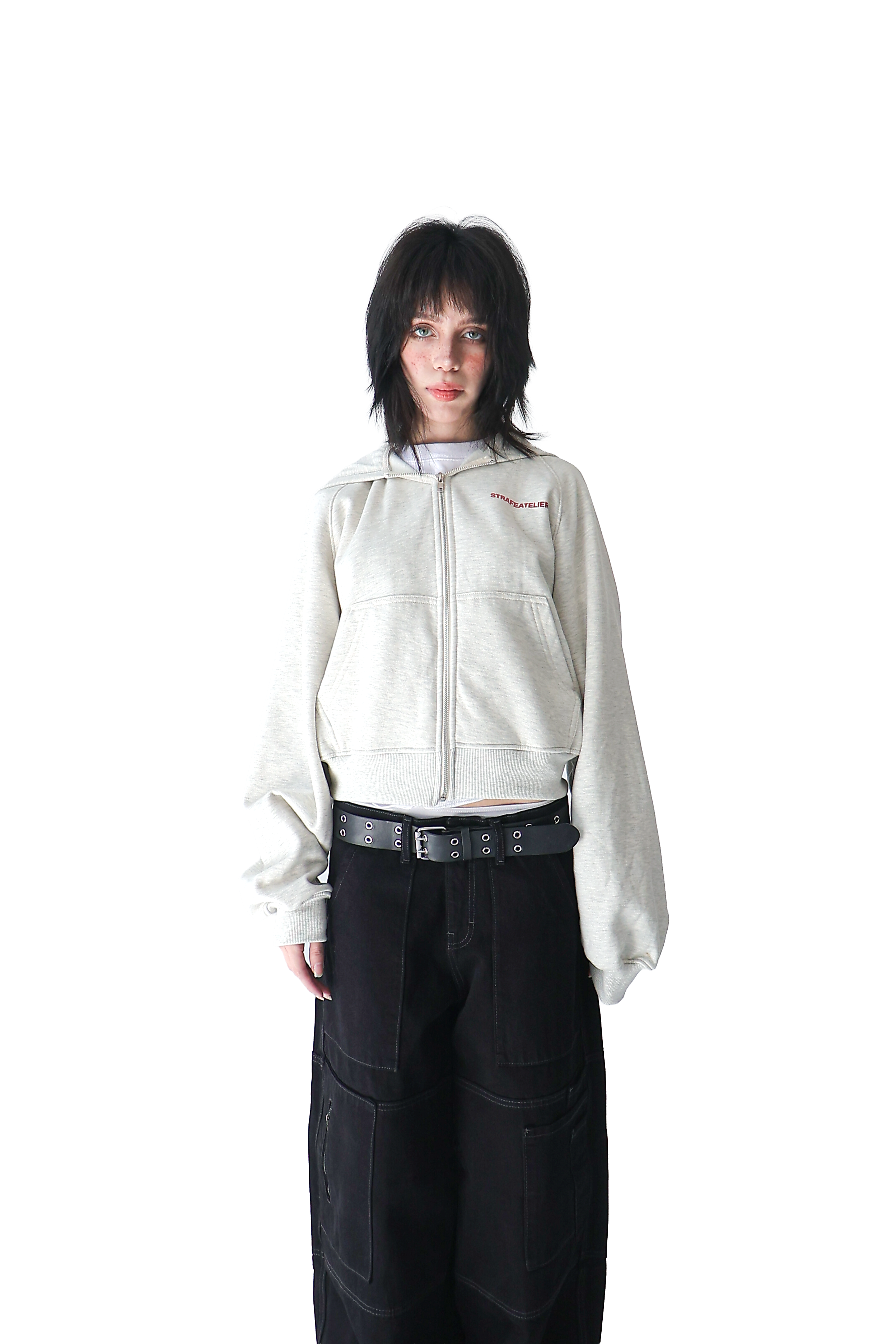 ATELIER ZIP-UP