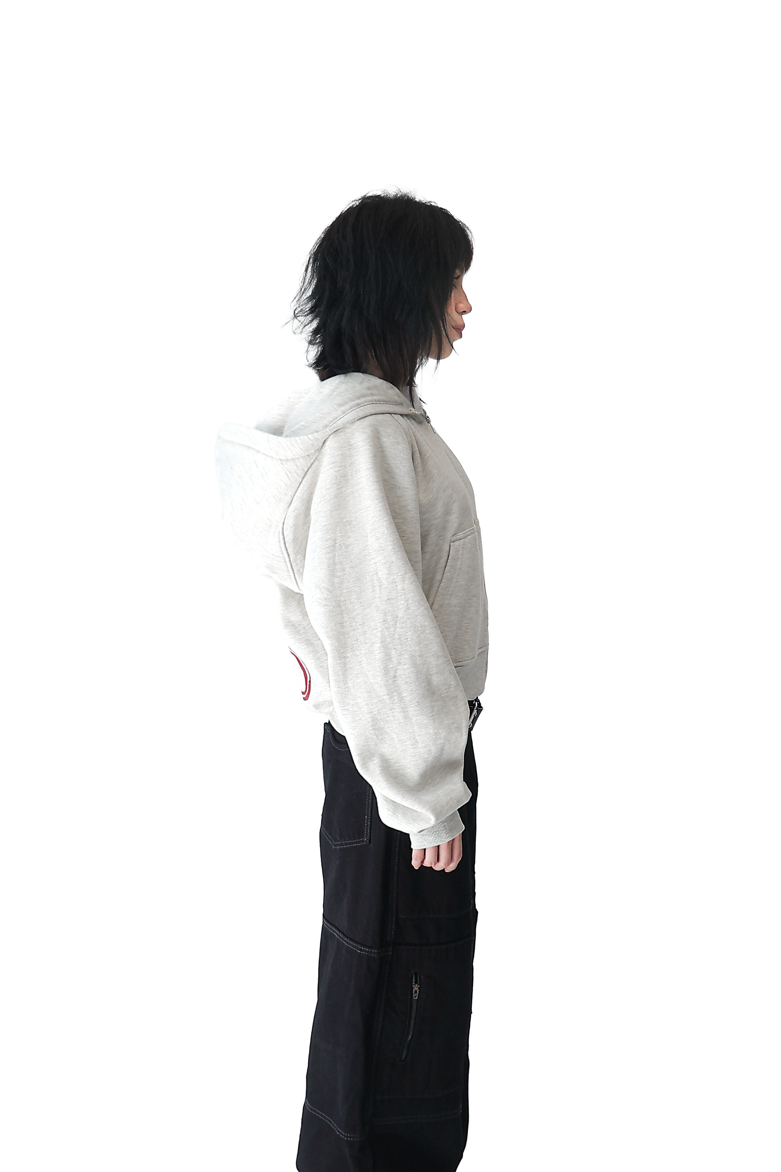 ATELIER ZIP-UP