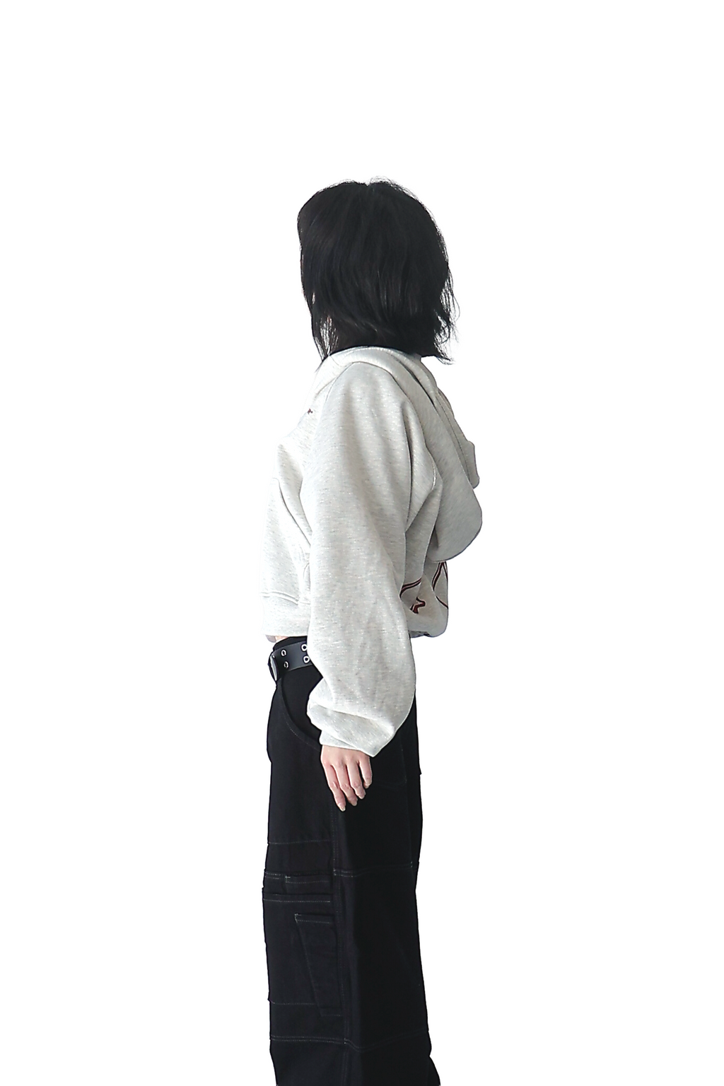 ATELIER ZIP-UP