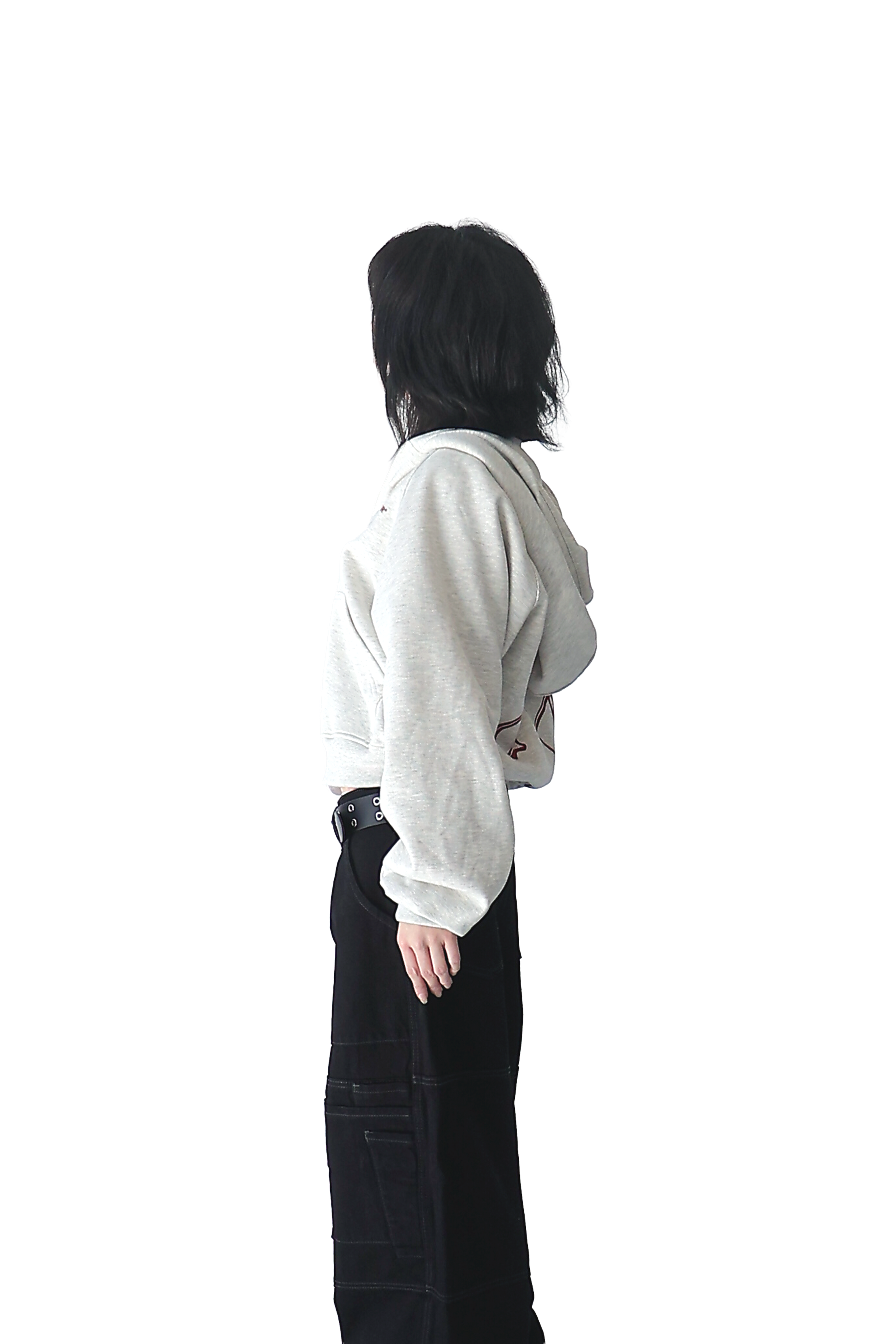 ATELIER ZIP-UP