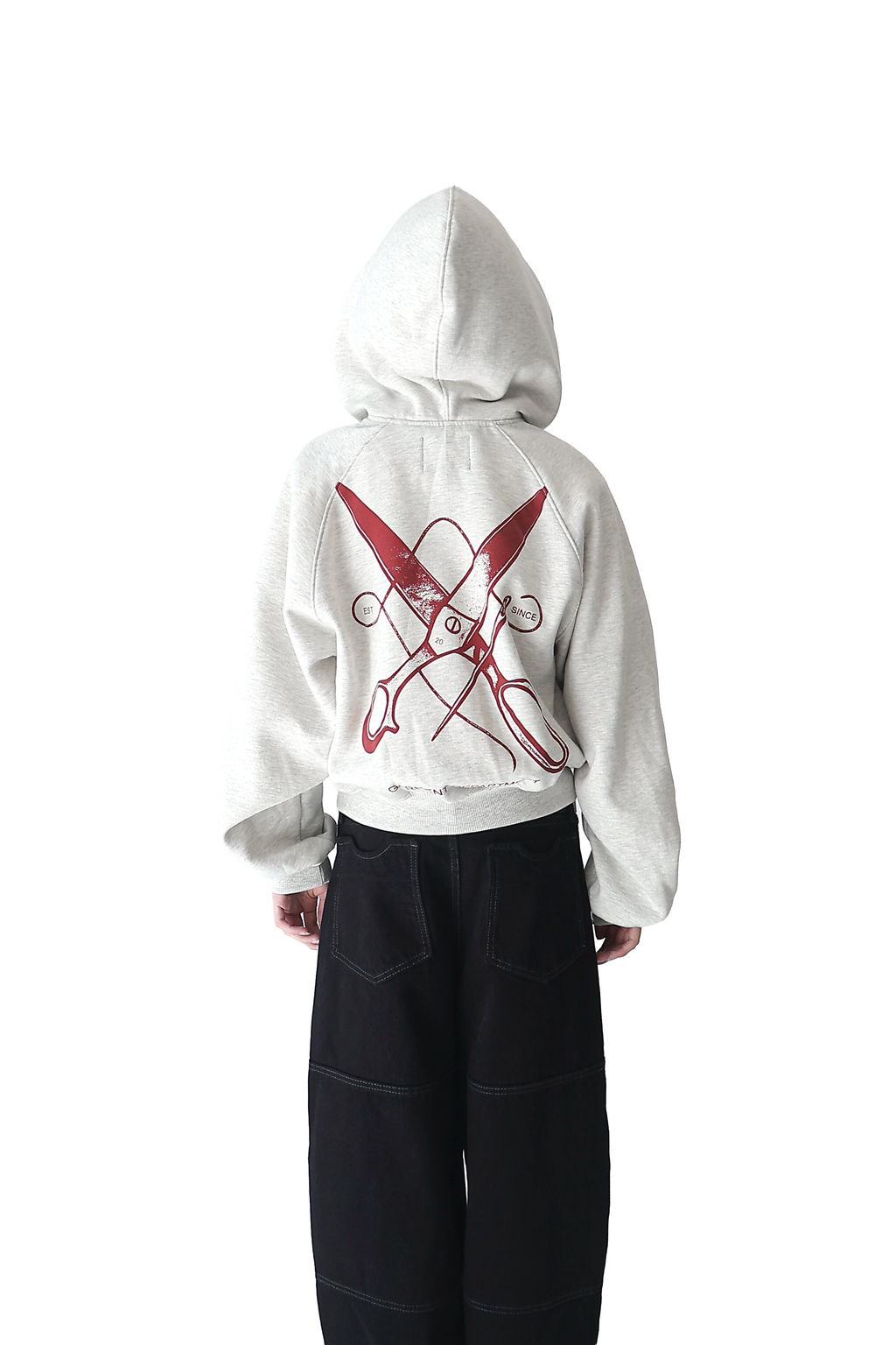 ATELIER ZIP-UP