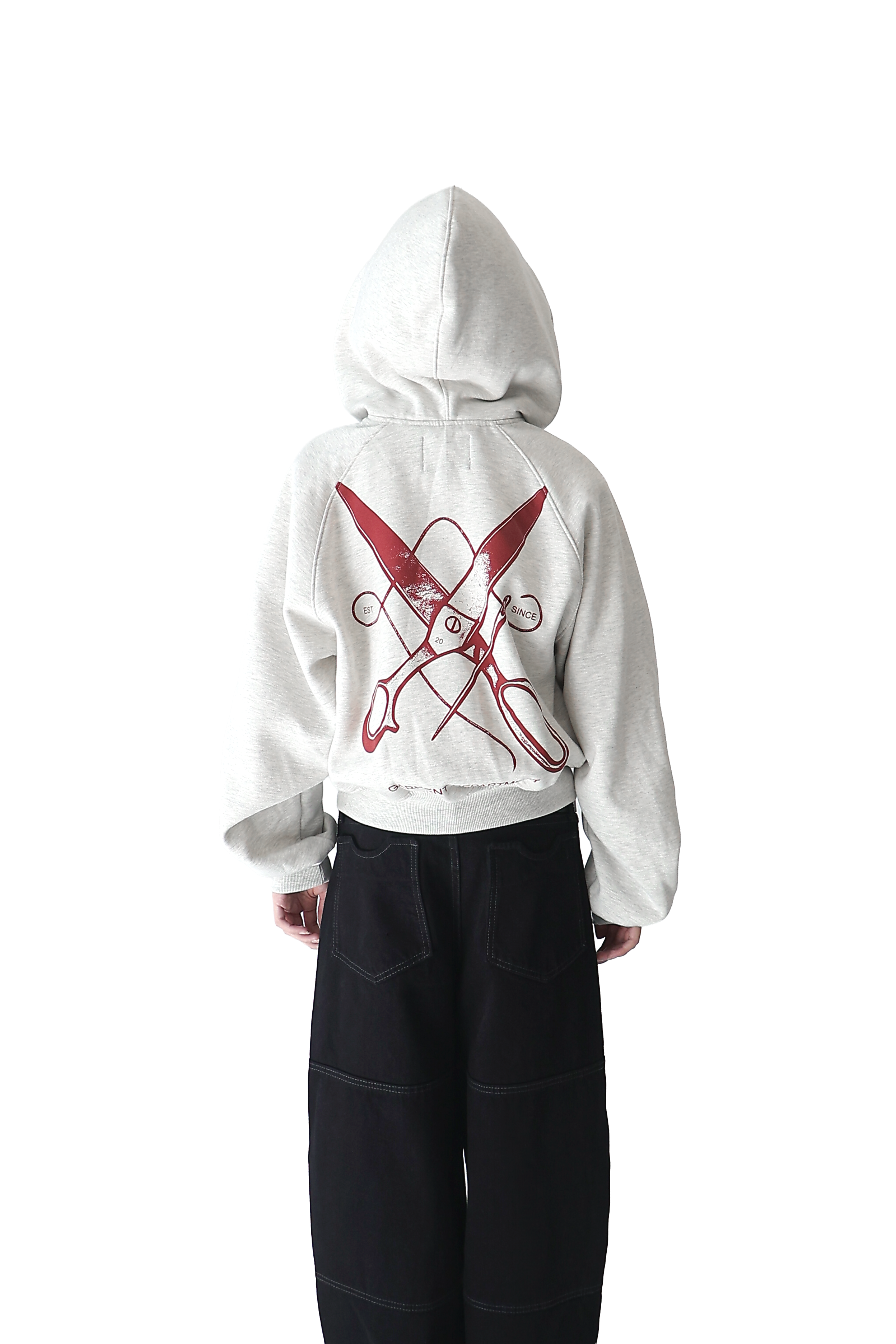 ATELIER ZIP-UP