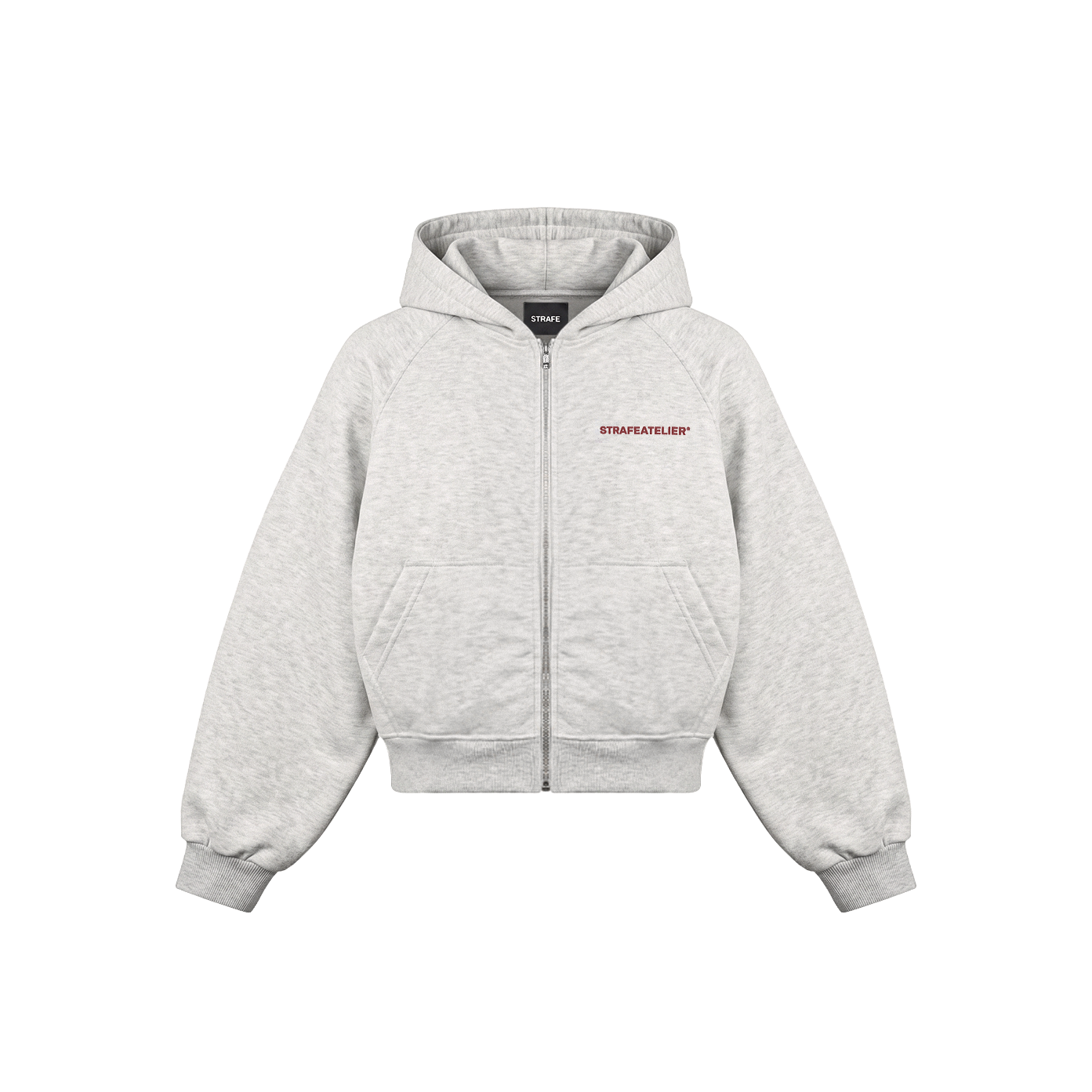 ATELIER ZIP-UP
