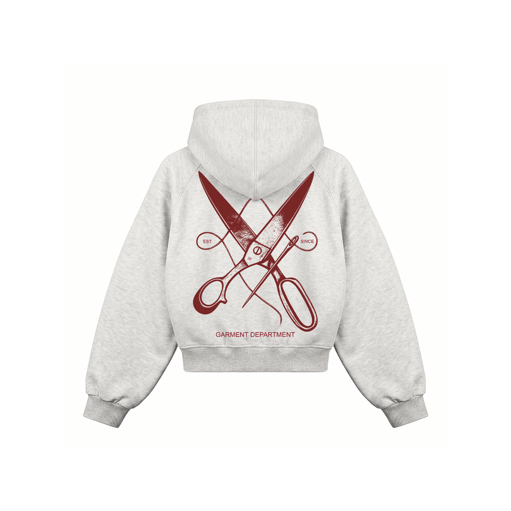 ATELIER ZIP-UP