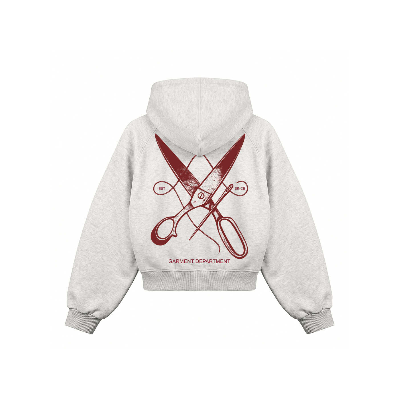 ATELIER ZIP-UP