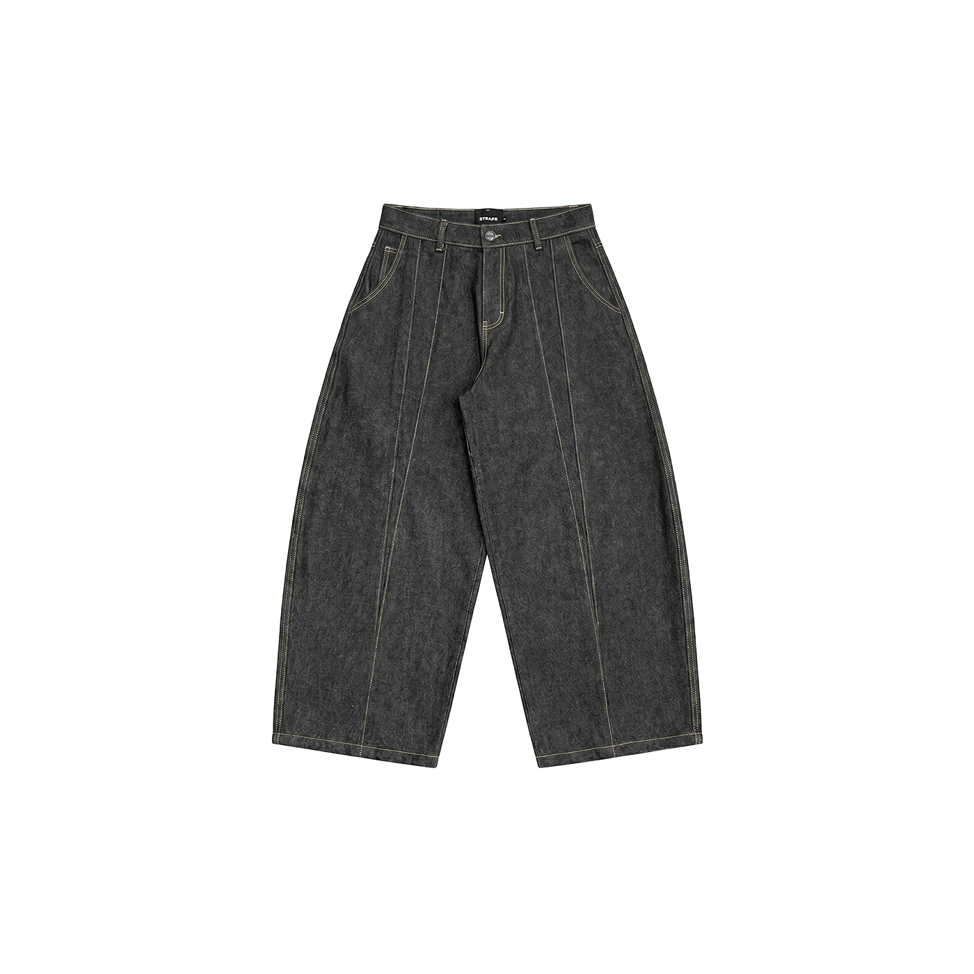 BALLOON DENIM PANT