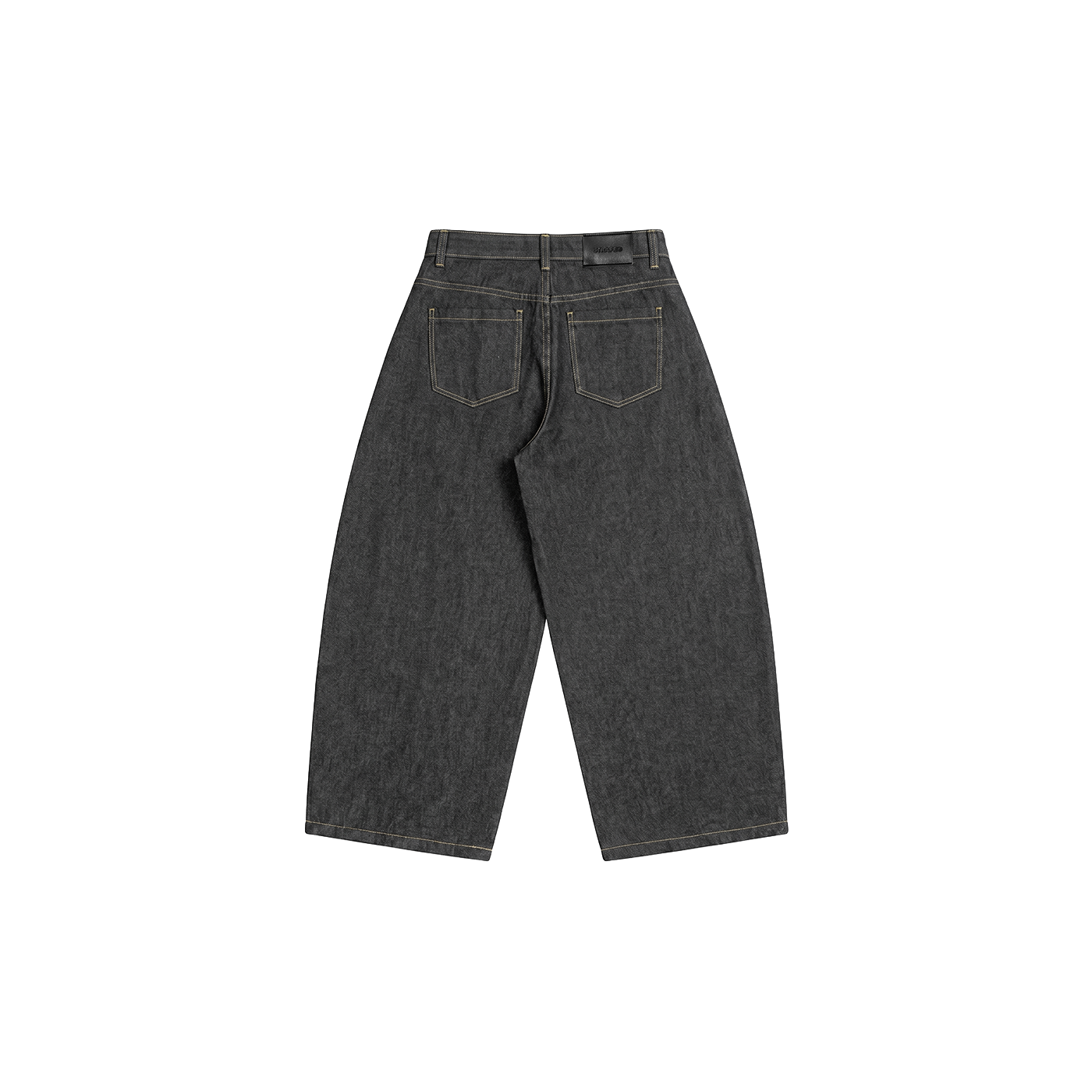 BALLOON DENIM PANT