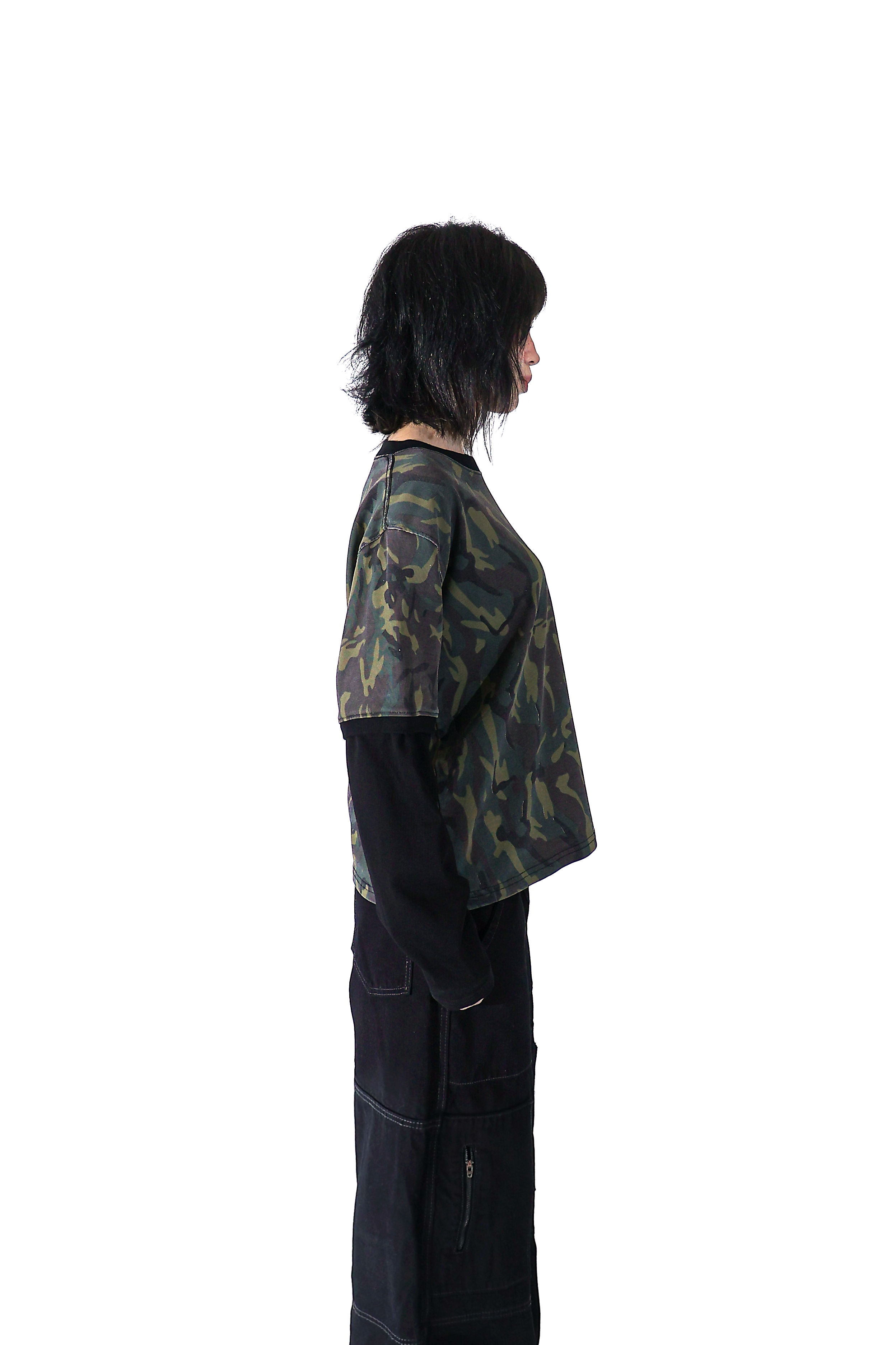 CAMO LONG SLEEVE