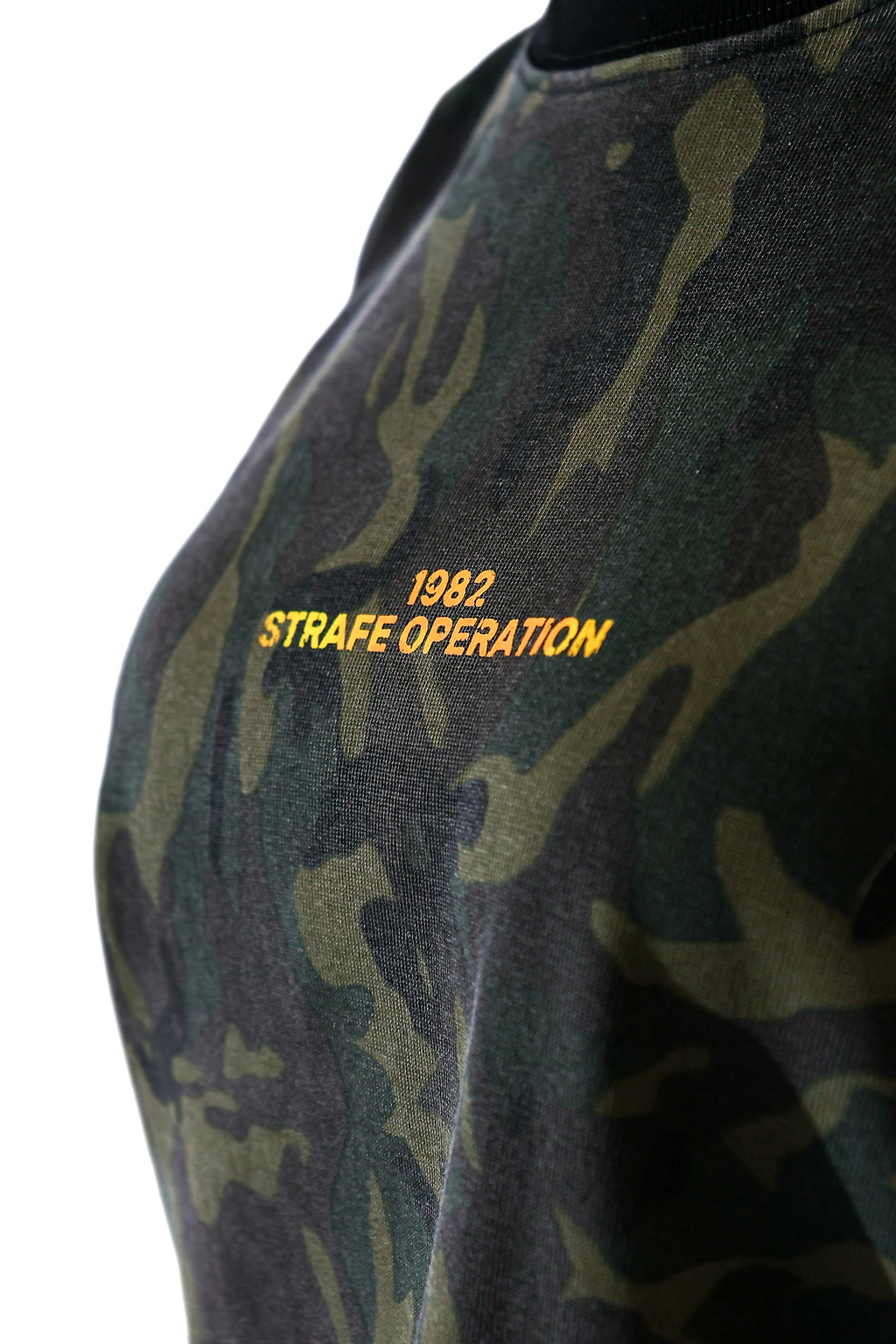 CAMO LONG SLEEVE