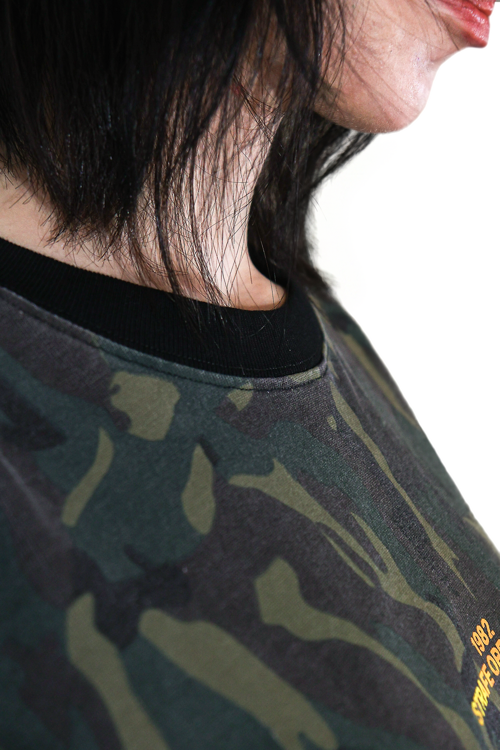 CAMO LONG SLEEVE